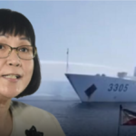 Chinese diplomat, nilektyuran ng DFA dahil sa water cannon attack