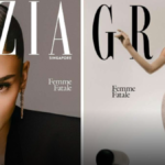 Pia Wurtzbach, cover girl ng Singapore fashion magazine