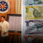 Bagong polymer banknote series, ipinagmalaki ni PBBM