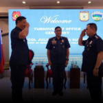 Col. Ricardo Dalmacia, bagong Laguna Provincial Police Office chief