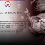 Wala kaming medical, burial assistance funds mula sa 2025 GAA — VP Sara