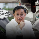 Ban sa temporary plates, mananatiling suspendido — Sen. Tol