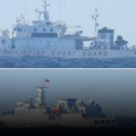 BRP Cabra, China Coast Guard vessel, nagpatintero sa karagatan ng Zambales