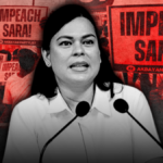 Ipinai-impeach na si VP Sara, gustong magpresidente