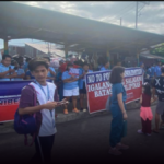 Jeepney strike ng MANIBELA, napaaga