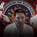 Ian Sia sa disqualification ng Comelec: ‘Bakit ako lang?’