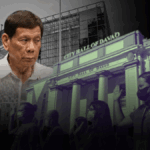 Deadline sa evidence vs. Digong case, pinalawig ng ICC
