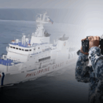 Chinese research vessel, matagumpay na naitaboy mula sa PH seas — PCG spokesperson