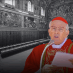 Cardinal Re sa pope electors: ‘Make a choice of exceptional importance’