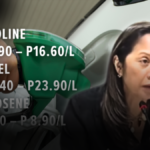 Taas-presyo sa diesel sa Marso 17, aabot sa  P23.90/L – Garin