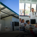 LCS itinayo sa Cebu, Masbate schools vs. calamities