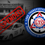 12 Driving schools, suspendido dahil sa certification irregularities — LTO chief