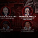 6 MIYEMBRO NG DIGONG DEFENSE TEAM, PINAPAKLARO NG ICC PROSECUTION