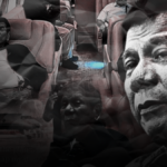 DIGONG ARREST ANNIV: PNP, NAKATUTOK SA EDSA MOTORCADE RALLY SA MAR. 11