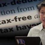 P350,000 annual revenue, gagawing tax-free ni Speaker Bojie Dy