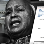Sen. Bato, muling humirit ng TRO vs. ICC arrest warrant