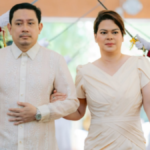 Prenuptial agreement nina VP Sara, mister, handang busisiin ng prosekusyon